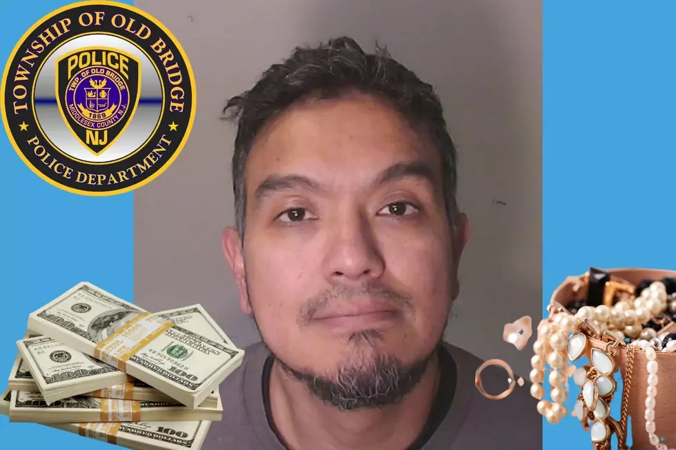 NJ apartment handyman stole $200K worth of valuables, cops say