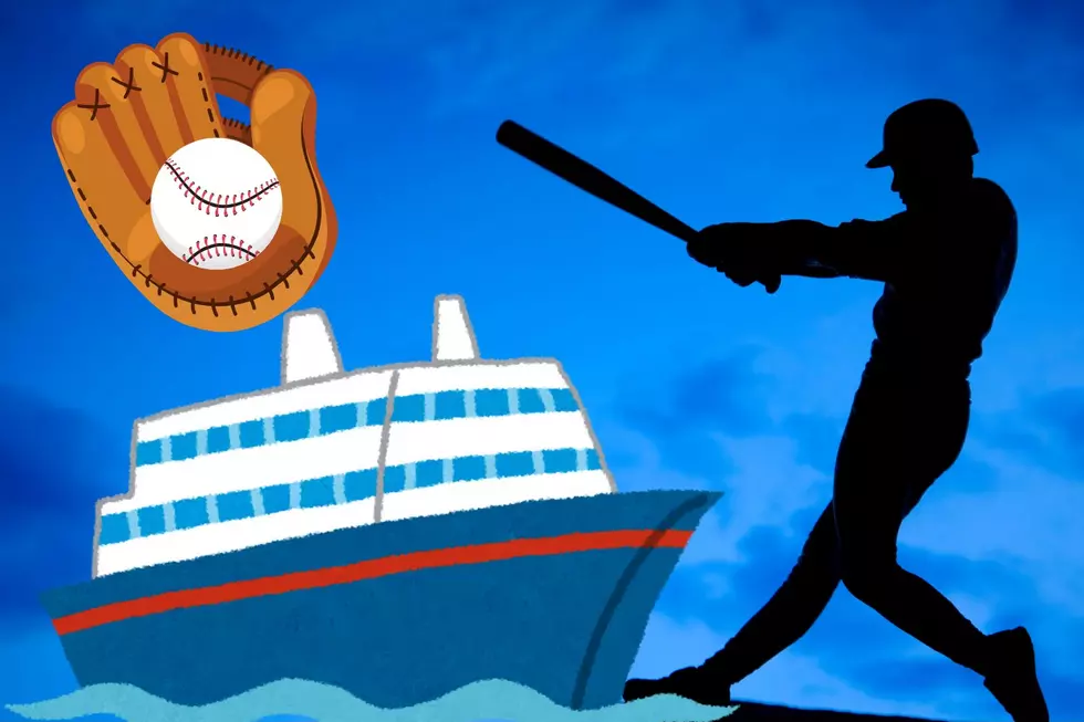 Baseball ferry
