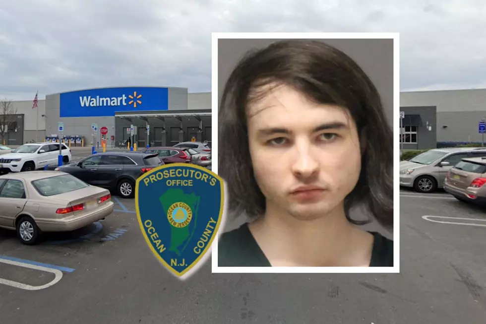 NJ man accused of grabbing child, 8, at store in Brick
