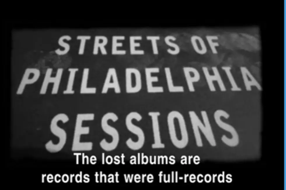 Tracks II: The Lost Albums by Bruce Springsteen is due out June 27 (Bruce Springsteen via Instagram video)
