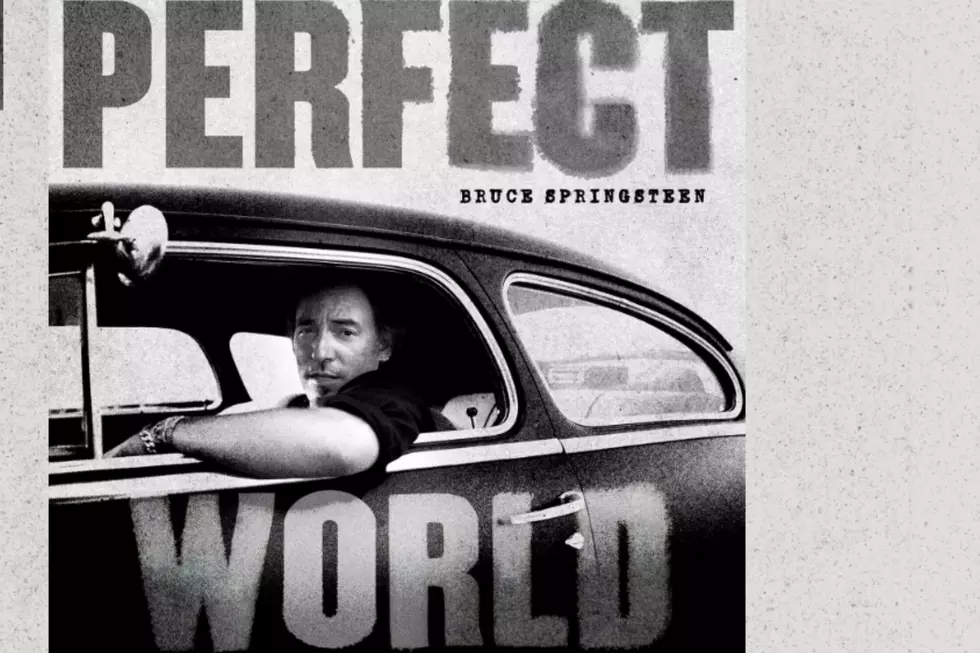 Tracks II: The Lost Albums by Bruce Springsteen is due out June 27 (Bruce Springsteen via Instagram video)