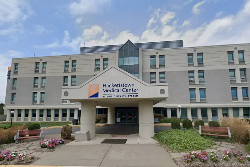 Hackettstown Medical Center (Google Maps)