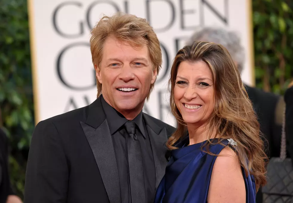 Jon Bon Jovi, Dorothea Hurley