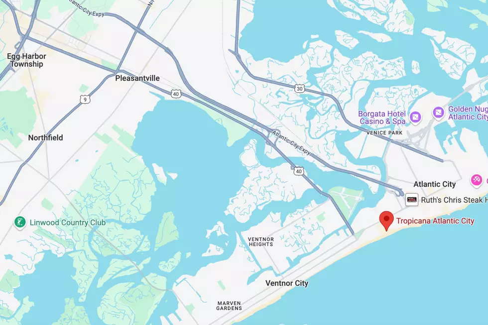 NJ police officer accused of sexually assaulting woman (Google Maps)