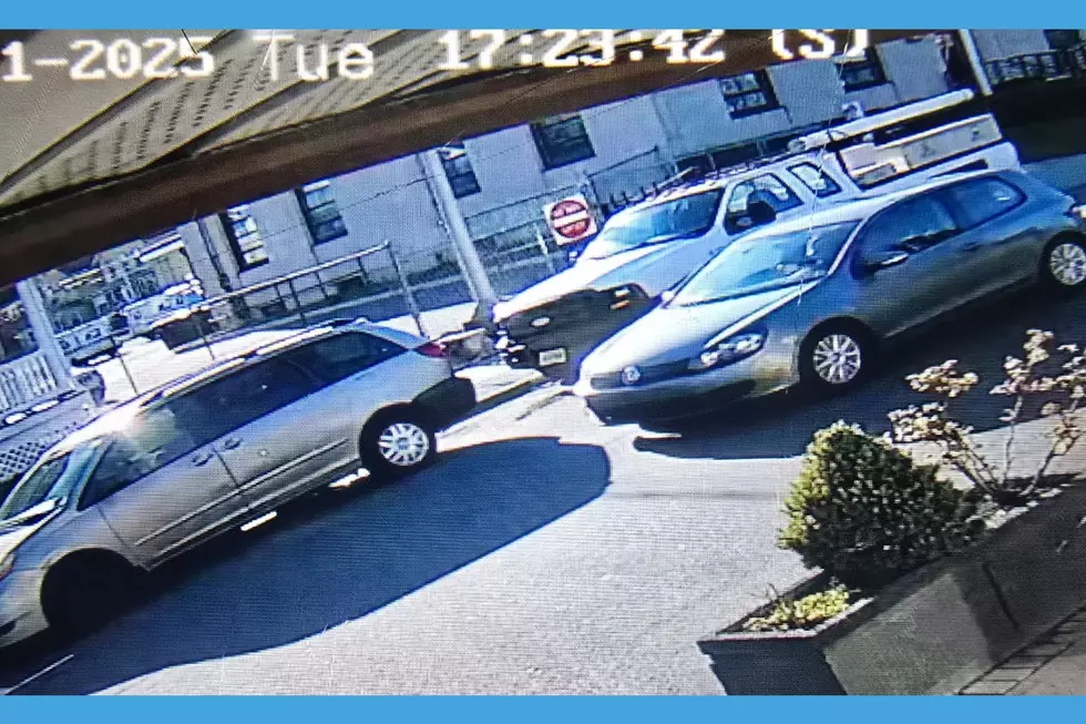South River police are looking for suspects in an armed road rage incident on Ferry Street (South River PD via Facebook)