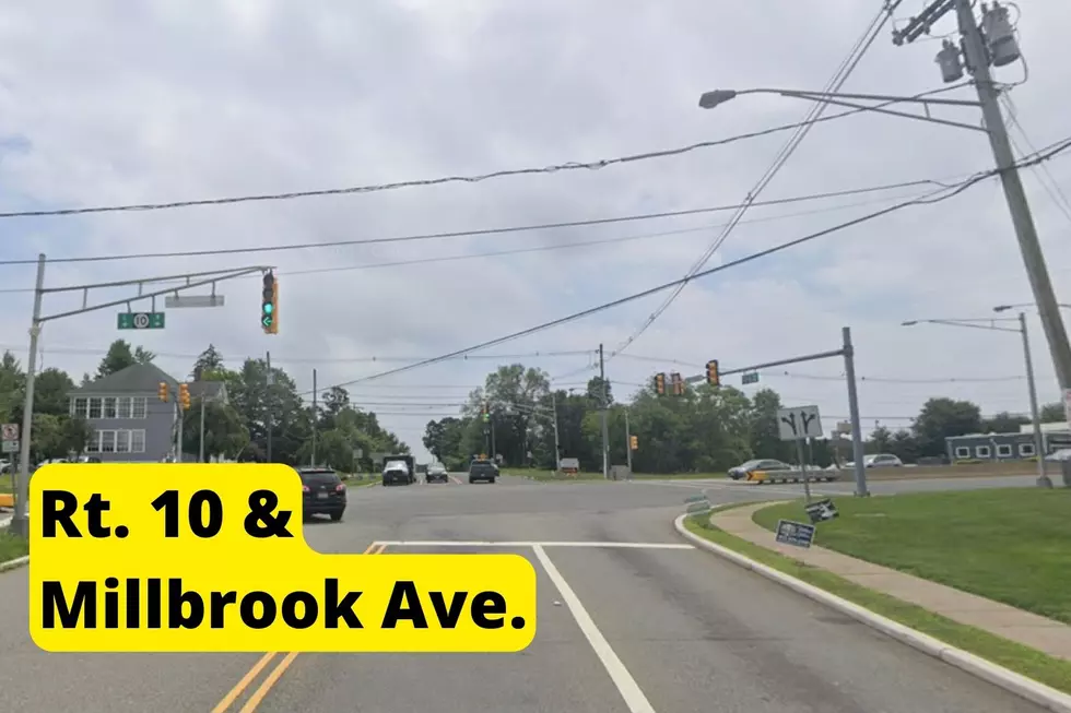 Randolph crash area (Google Maps, Canva Townsquare Media Illustration) (2)