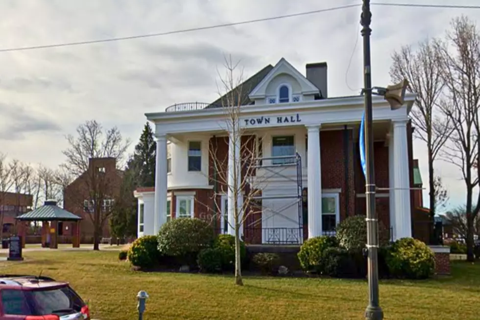 Toms River Town Hall