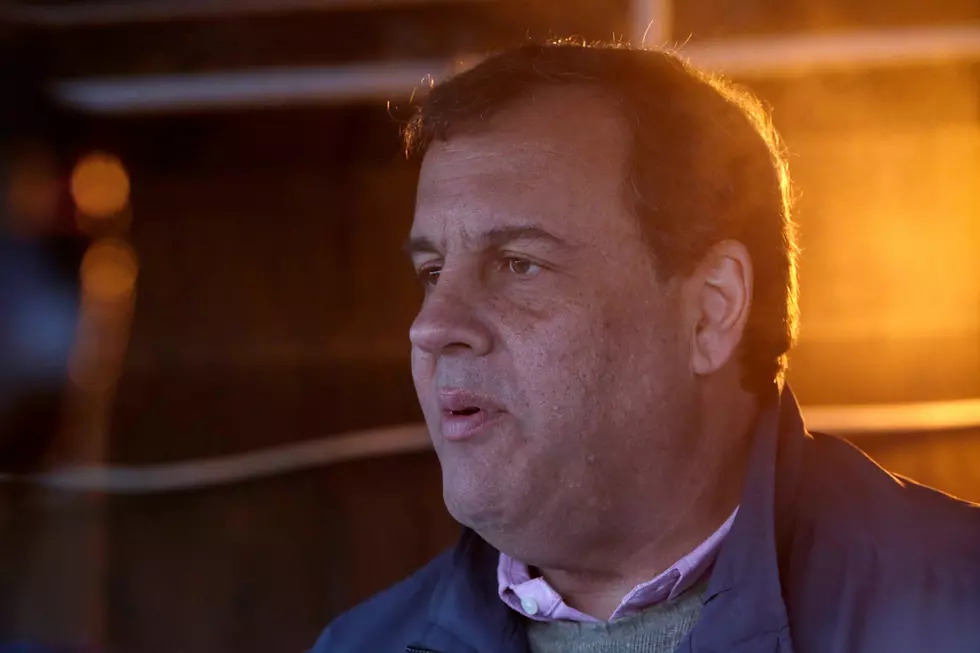 Chris Christie in 2014 (AP Photo/Julio Cortez)