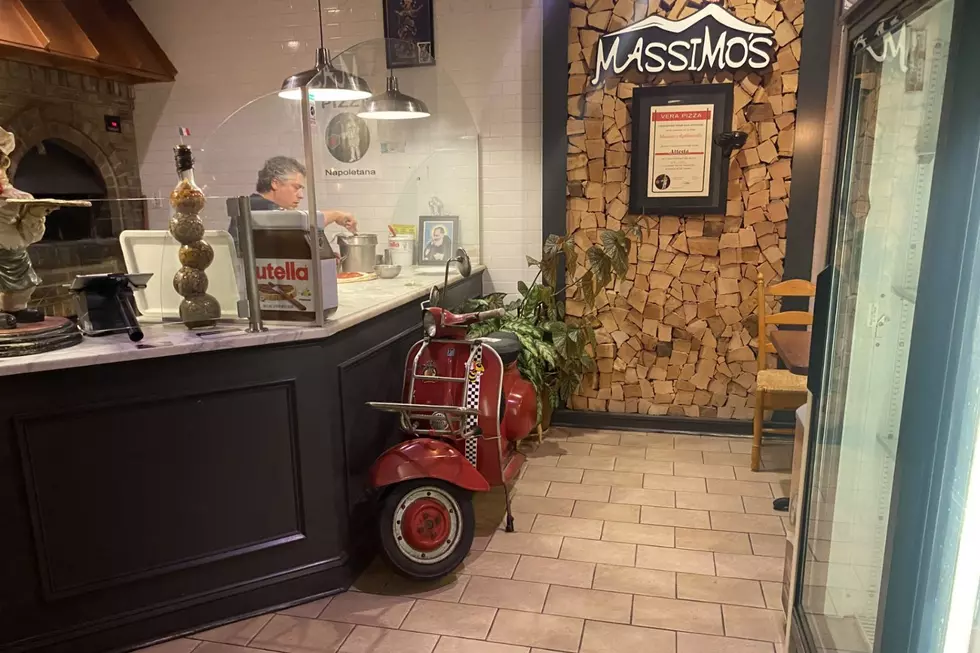 Exceptional pizza joint in the shadow of legendary spots in Central Jersey