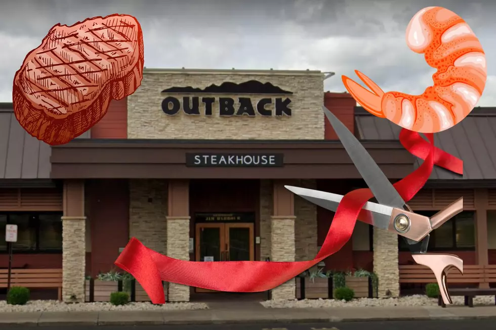 Outback Steakhouse grand opening in Ocean Township (Outback in Brick via Google Street View/Canva)
