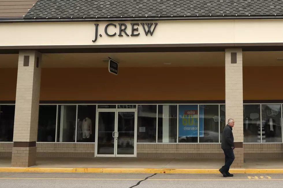 Virus Outbreak J.Crew Bankruptcy