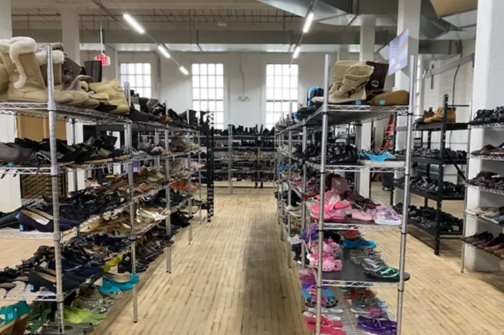 Best vintage and thrift stores in NJ: American Thrift (Google Maps)