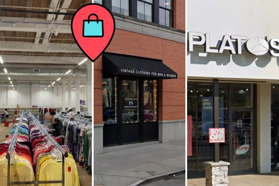 Best vintage clothing stores and thrift shops in New Jersey
