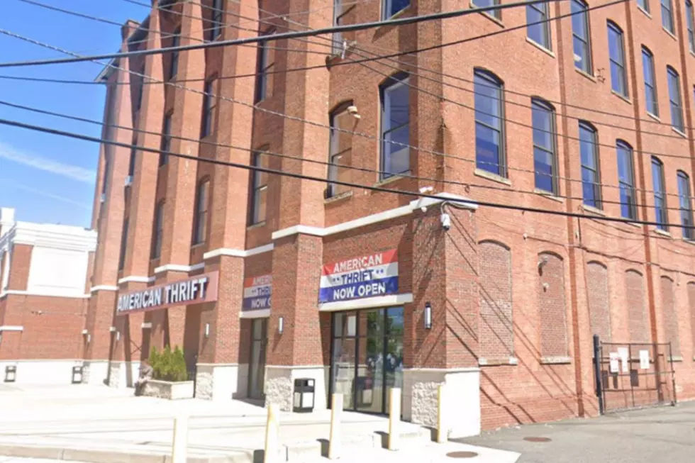 Best vintage and thrift stores in NJ: American Thrift (Google Maps)