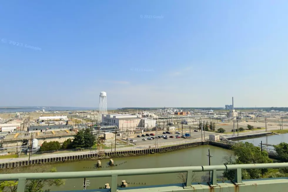 Chambers Works site in Salem County