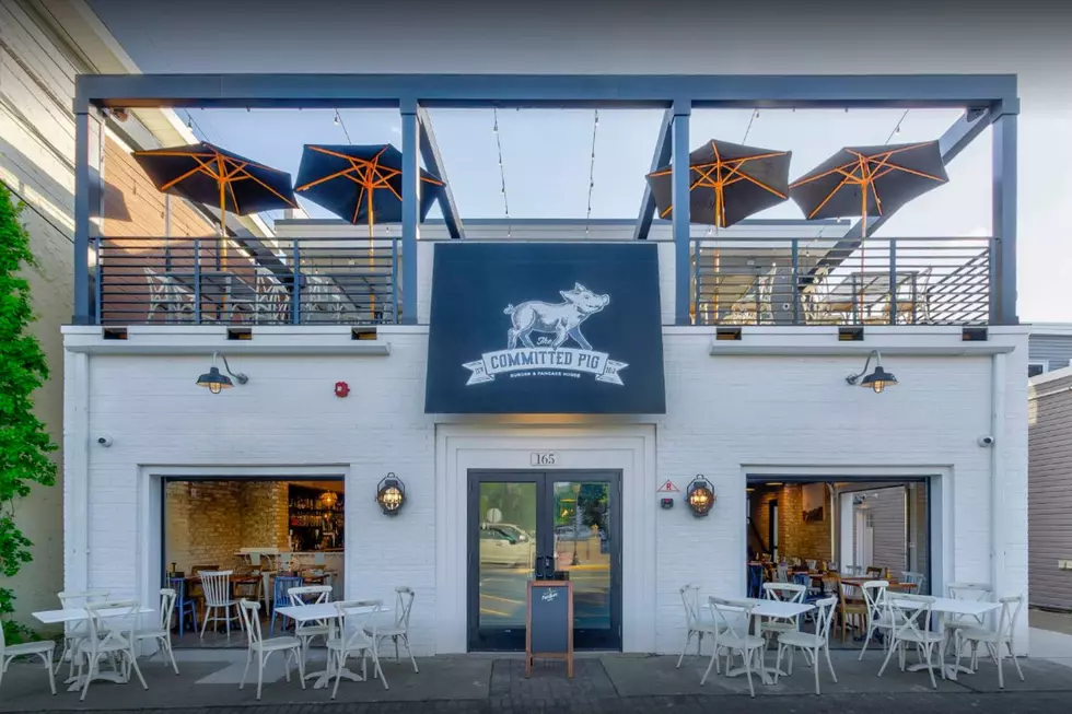 The Committed Pig in Manasquan (The Committed Pig)