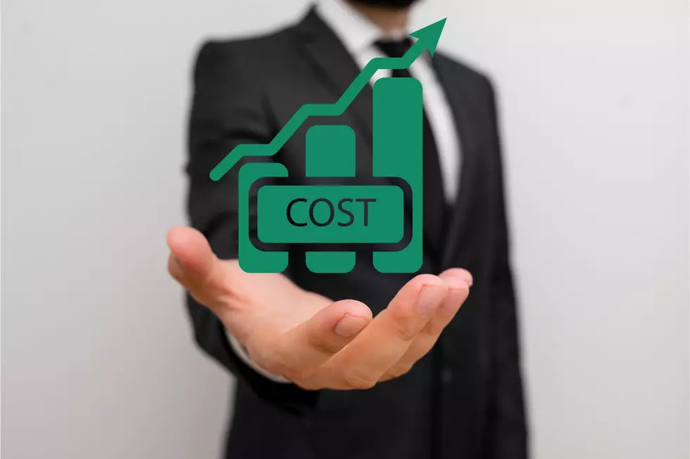 Increase Cost, Business Man