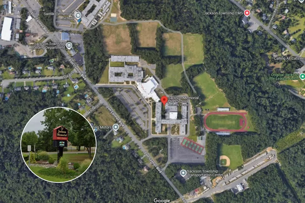 Jackson Memorial High School will be downgraded to the town's middle school next year. (Google Maps)