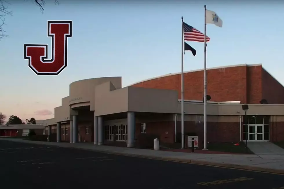 Official new names and mascot announced for Jackson, NJ schools