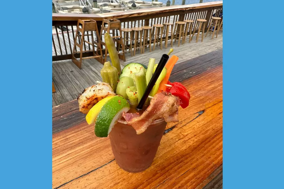 A Bloody Mary at Off the Hook in Highlands (Off the Hook via Facebook)