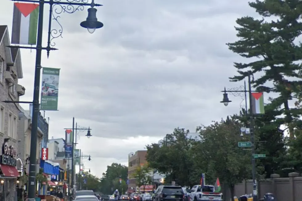 Paterson has had Palestine Way since 2022 (Google Maps)