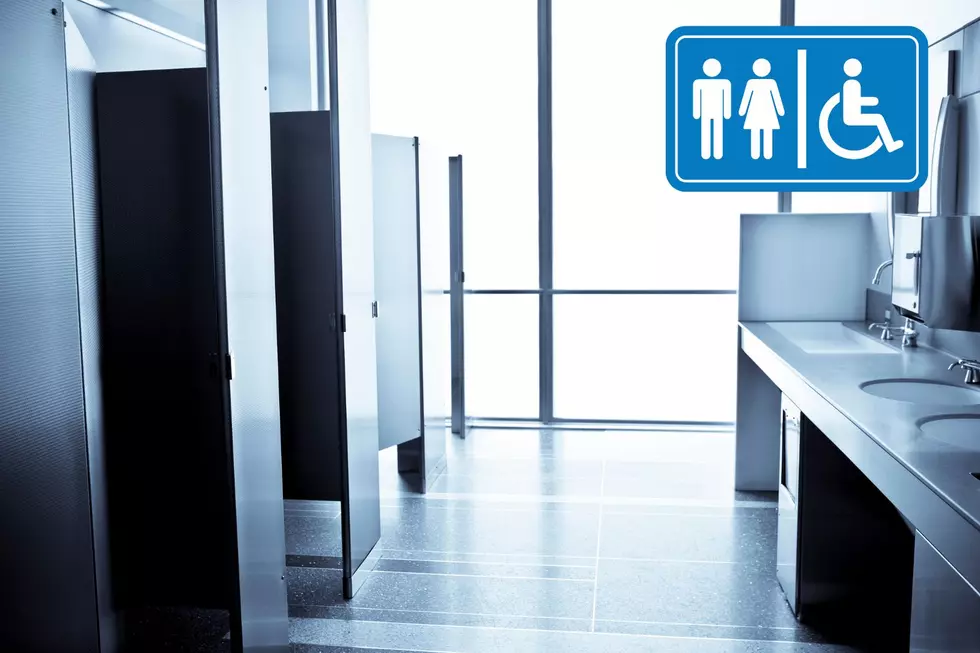 Public Bathroom