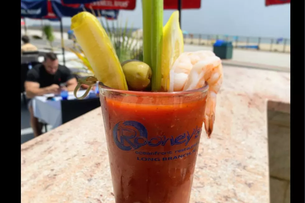 A Bloody Mary at Rooney's (Facebook)