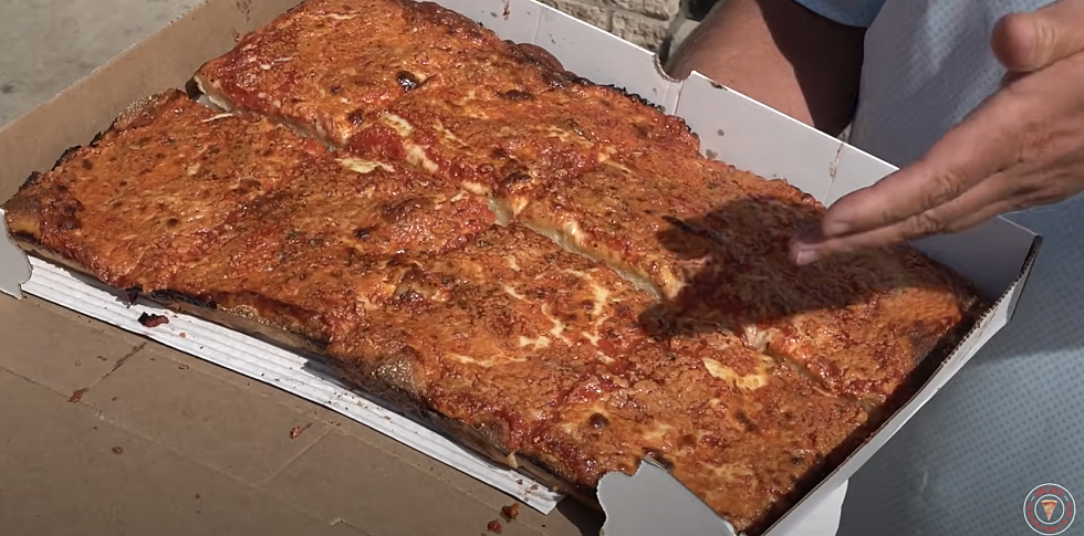 One Bite Pizza Reviews via Youtube