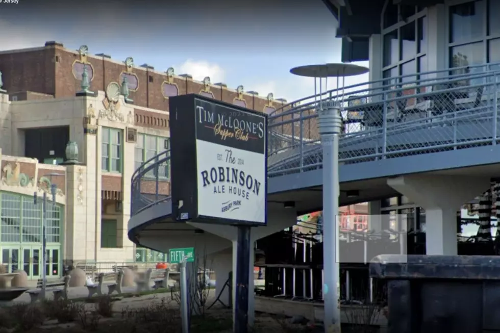 The Robinson Ale House in Asbury Park (Google Street View)