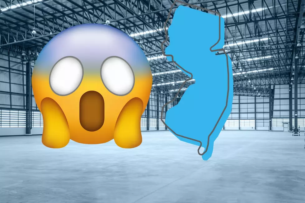 There’s a treasure trove hiding in this Jersey warehouse