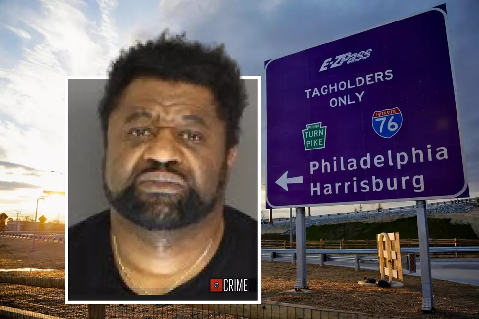 NJ man arrested for human trafficking had missing girl in car, officials say