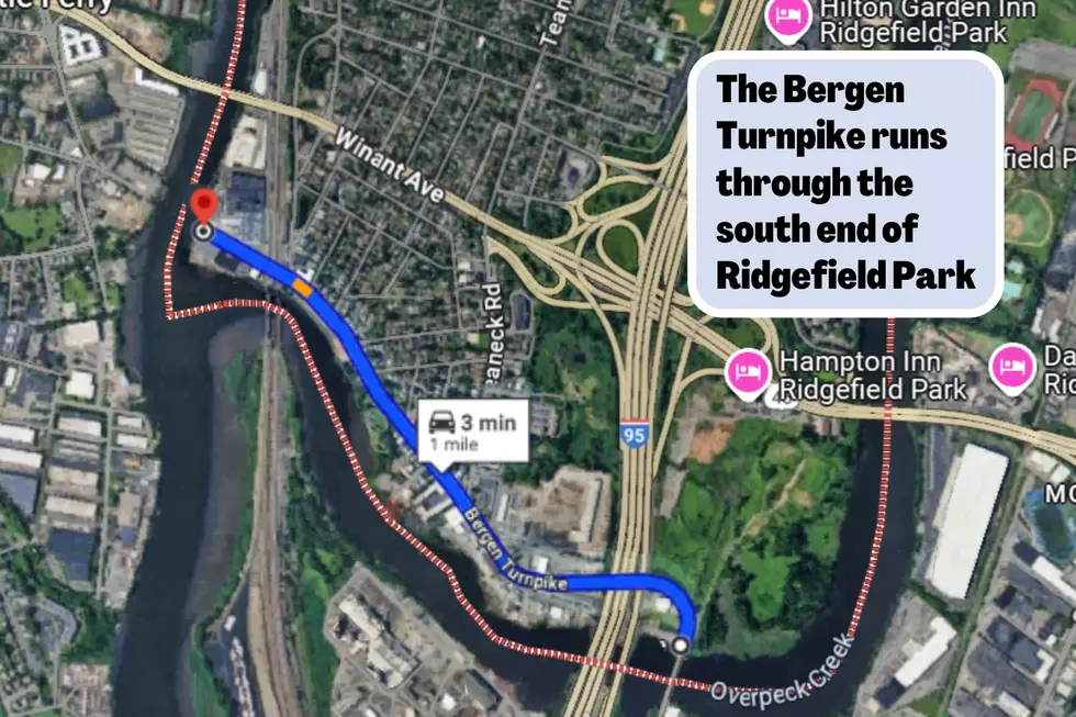 Bergen Turnpike