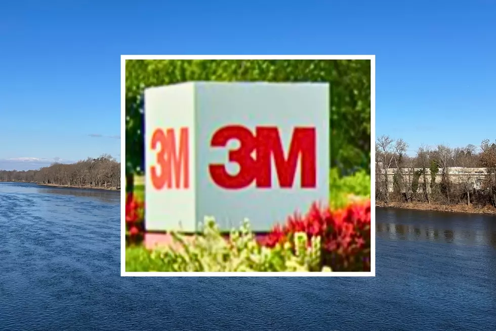 NJ reaches $450M settlement with 3M over dangerous ‘forever chemicals’