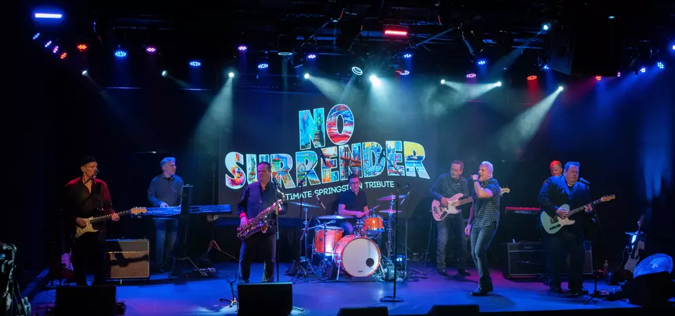 No Surrender band
