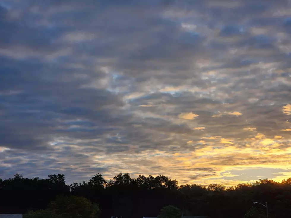 Friday will be 30 degrees cooler than earlier this week across NJ