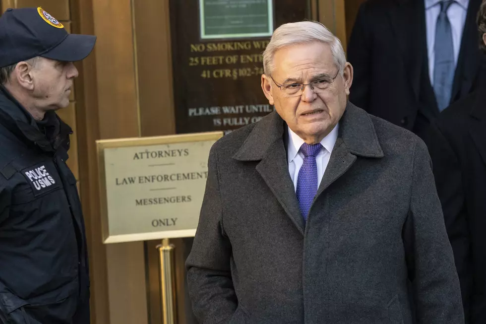 Menendez Bribery