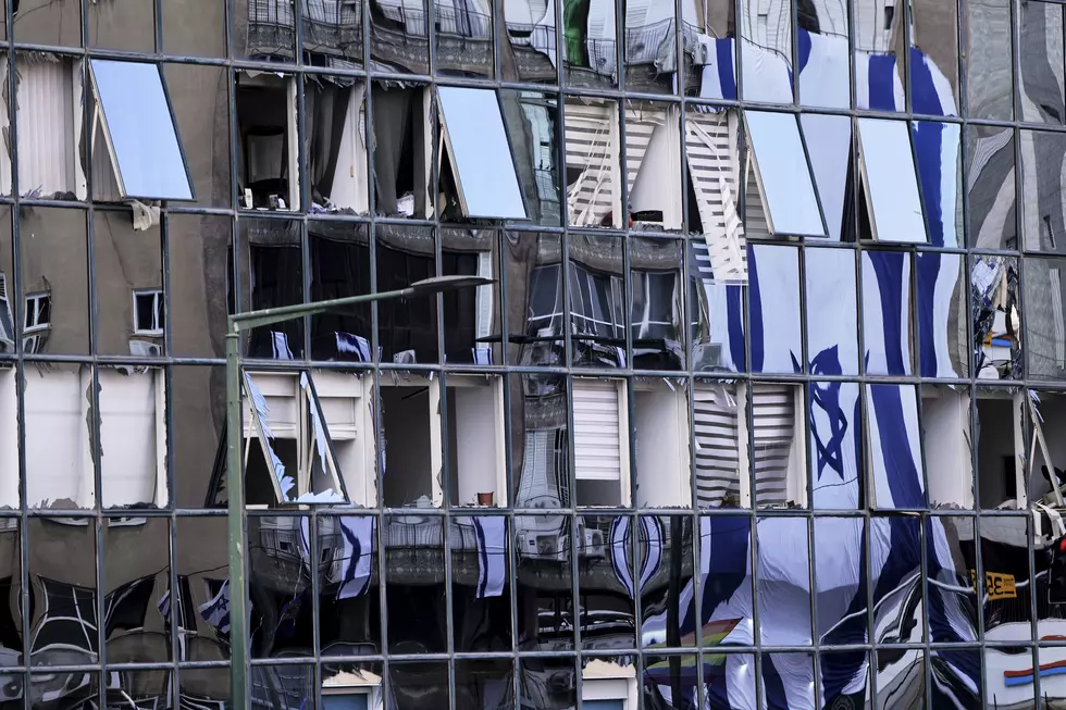 APTOPIX Israel Iran Mideast Wars