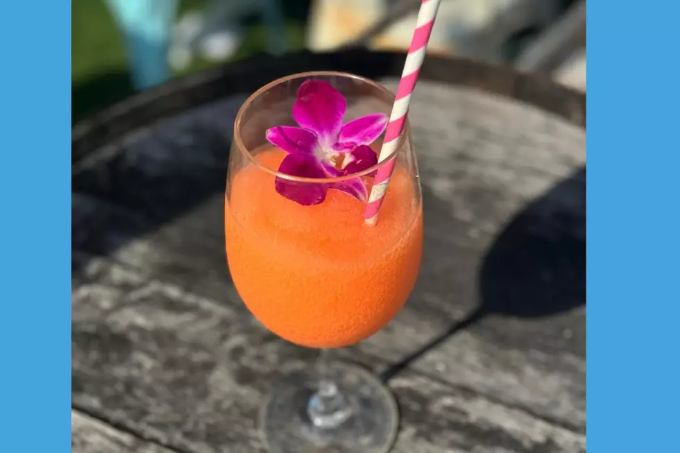Frozen Aperol Spritz at the Asbury Ale House (Asbury Ale House via Facebook)