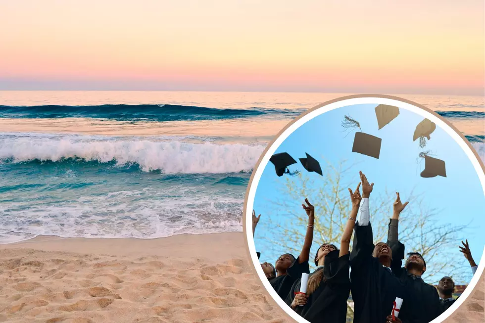 New Jersey beach college recognized as one of the best: A double win