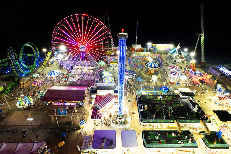 Win your way into New Jersey 101.5’s Listener Appreciation Party at Casino Pier!