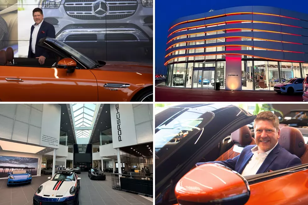 Ray Catena Auto Group Display