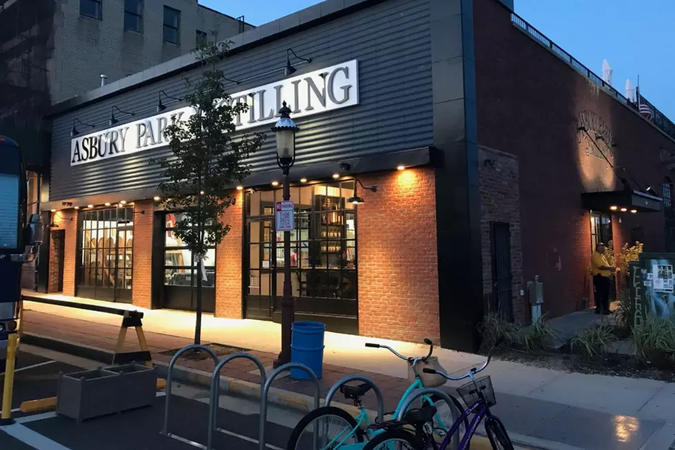 NJ best and new distilleries Asbury Park Distilling