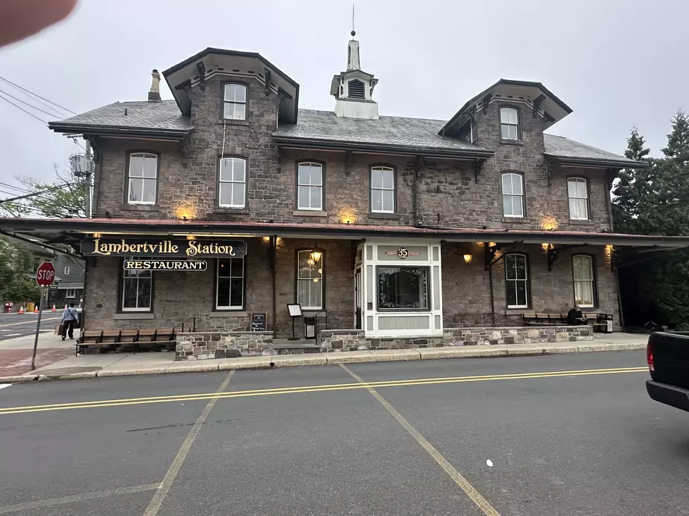 Lambertville Station Restaurant & Inn