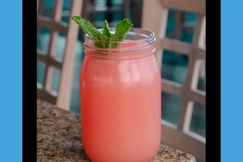 A signature Frosé (Frozen Rosé) at McCloone's in Long Branch (McCloone's via Facebook)