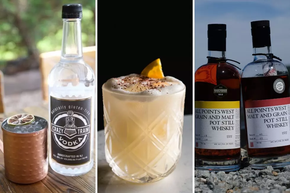 Spirits and cocktails are thriving at these new and popular NJ distilleries