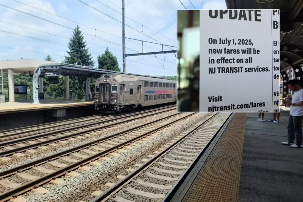 Fare increases coming to NJ Transit starting Tuesday