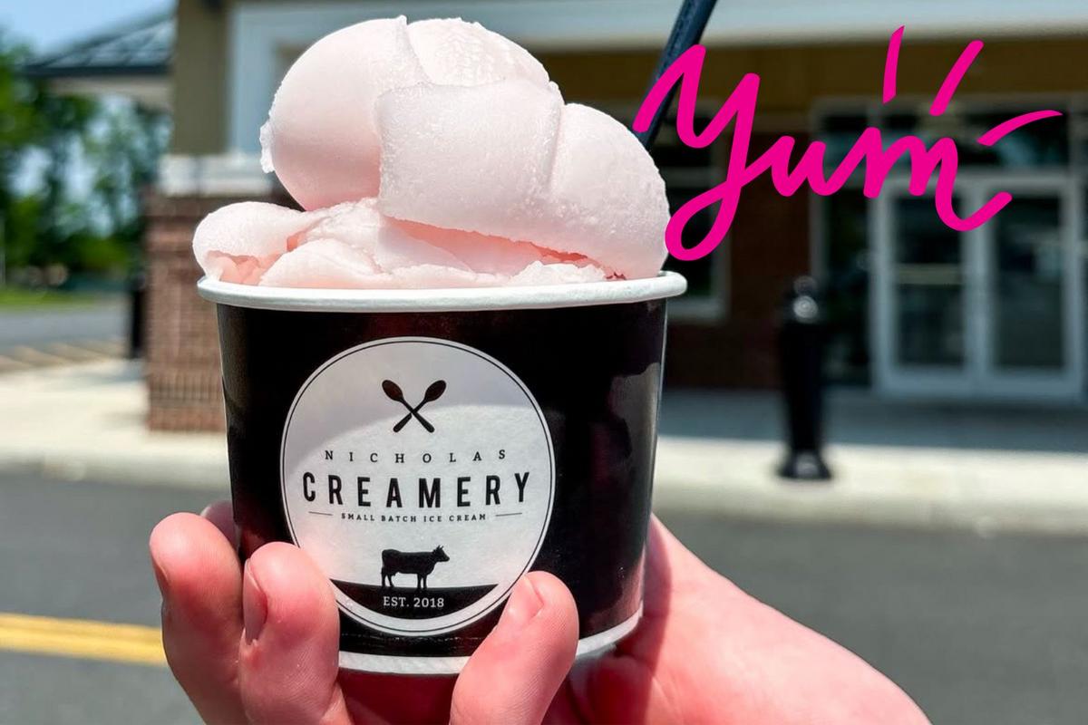 Have you been to the best ice cream shop in New Jersey?