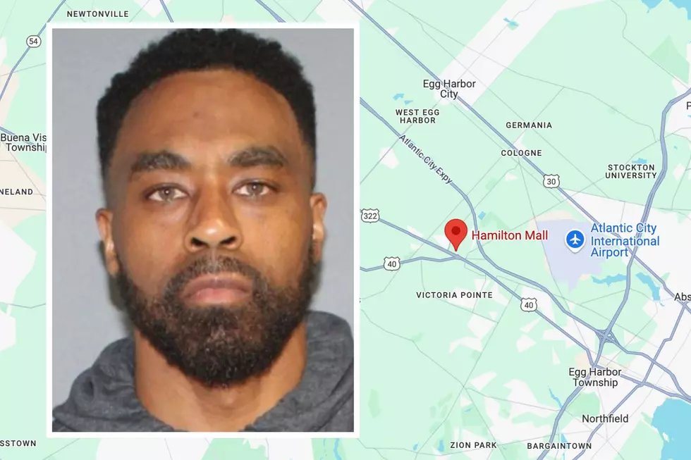 Convicted sex offender accused of new lewd act in car outside NJ mall