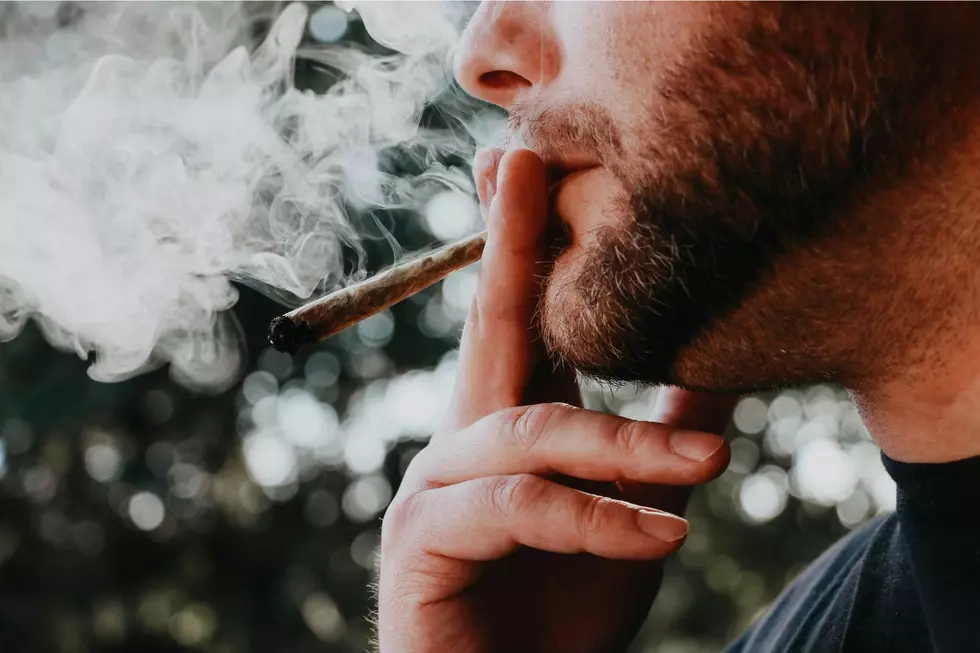 Man Smoking, Smoke, Weed