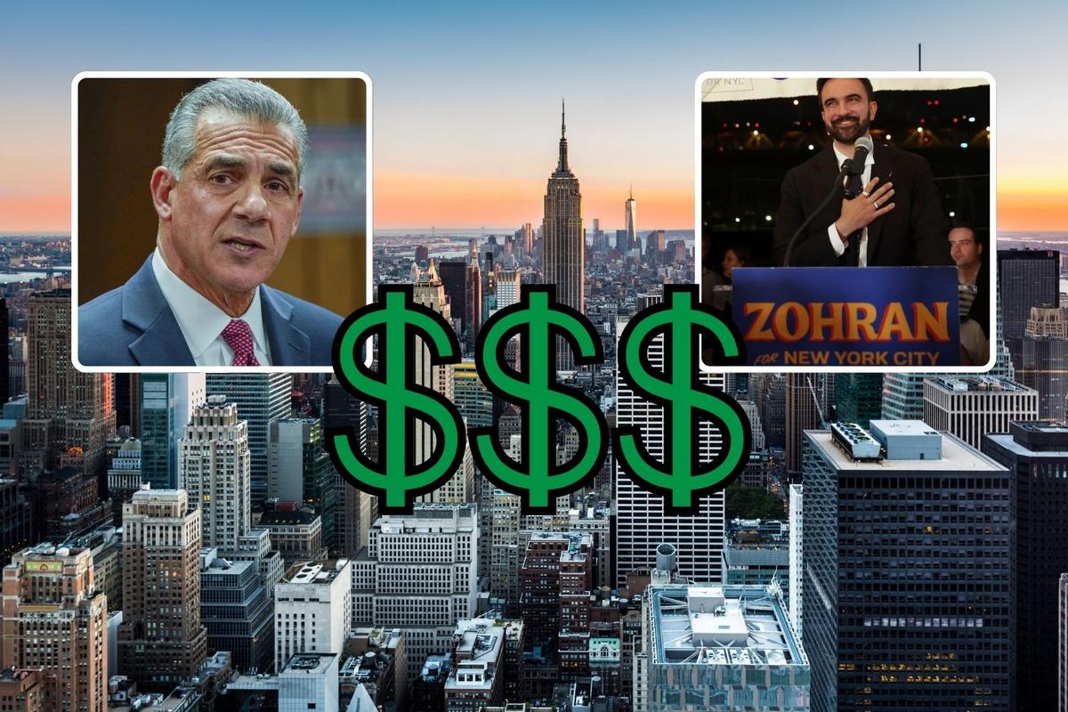 Ciattarelli invites New Yorkers to move to New Jersey